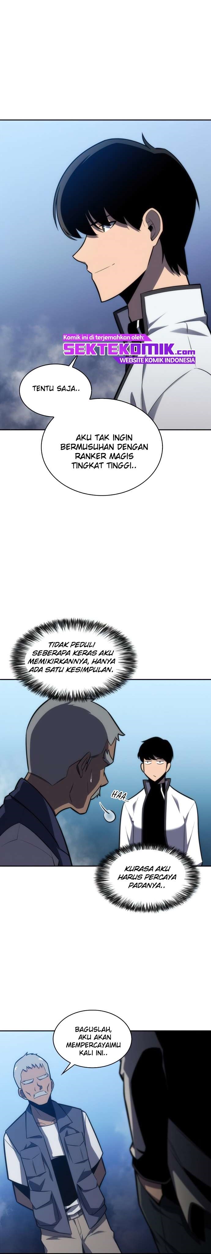 Solo Max-Level Newbie Chapter 07 Bahasa Indonesia