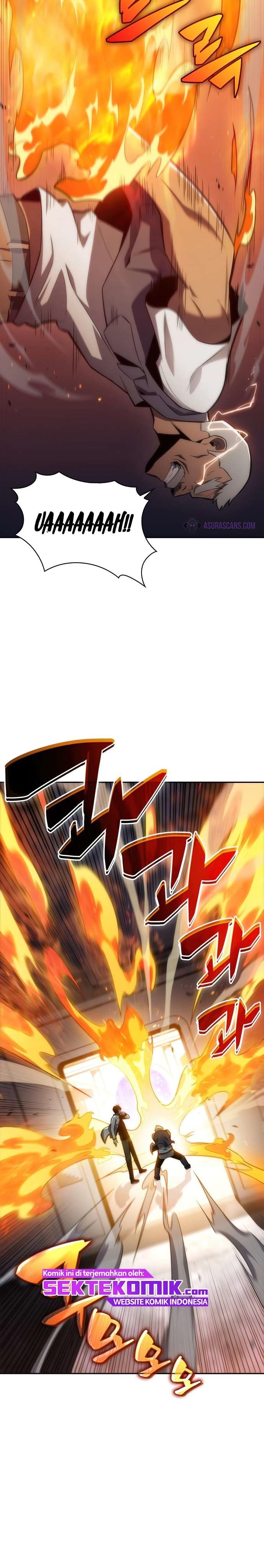 Solo Max-Level Newbie Chapter 07 Bahasa Indonesia