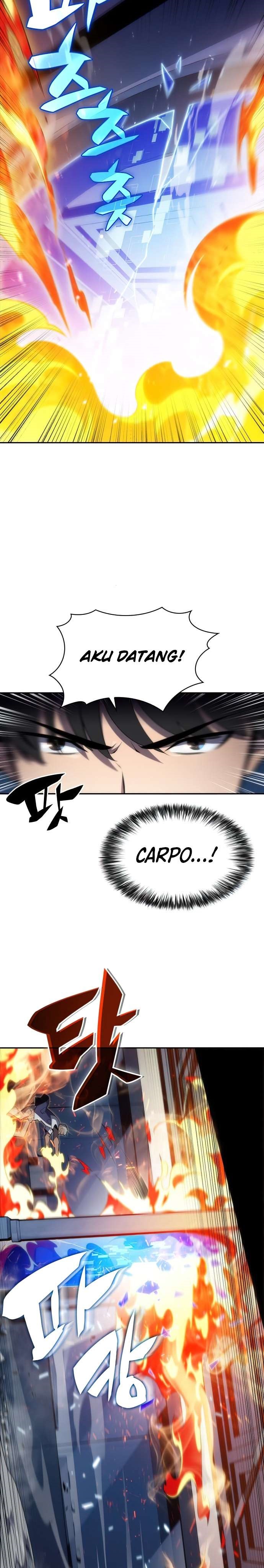 Solo Max-Level Newbie Chapter 07 Bahasa Indonesia