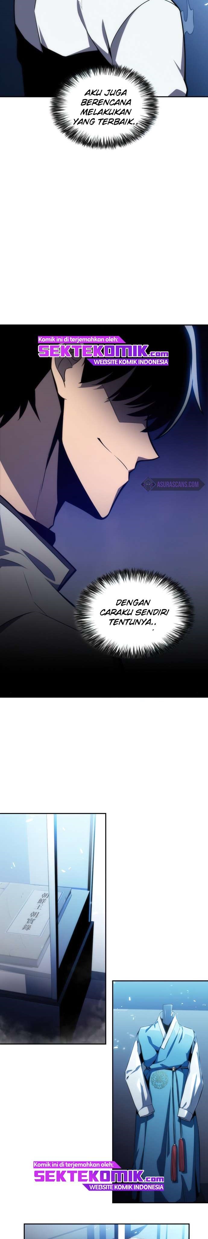 Solo Max-Level Newbie Chapter 07 Bahasa Indonesia