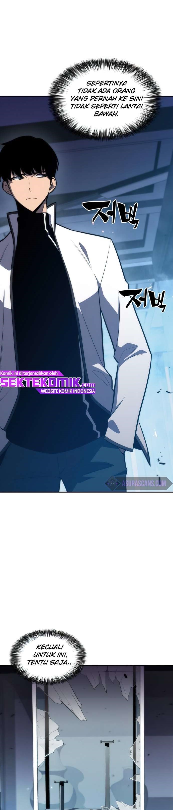 Solo Max-Level Newbie Chapter 07 Bahasa Indonesia