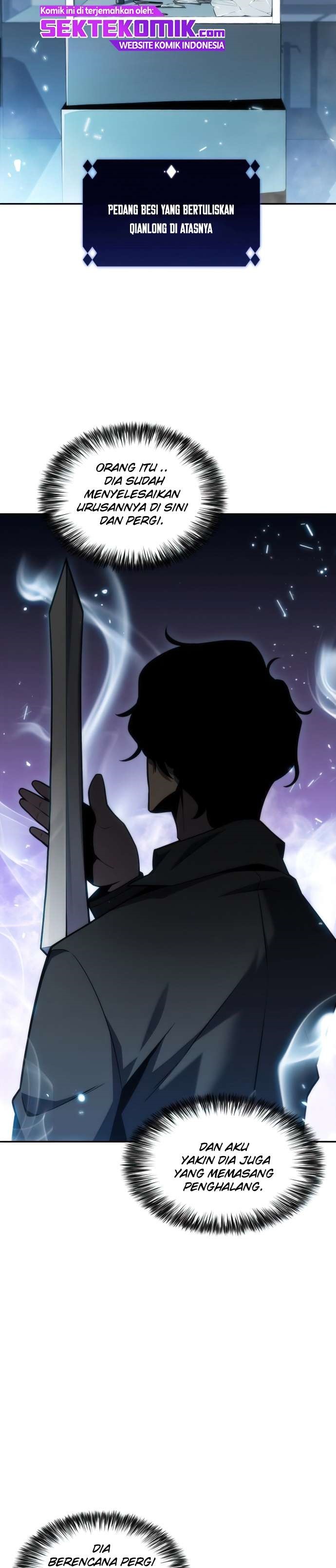 Solo Max-Level Newbie Chapter 07 Bahasa Indonesia