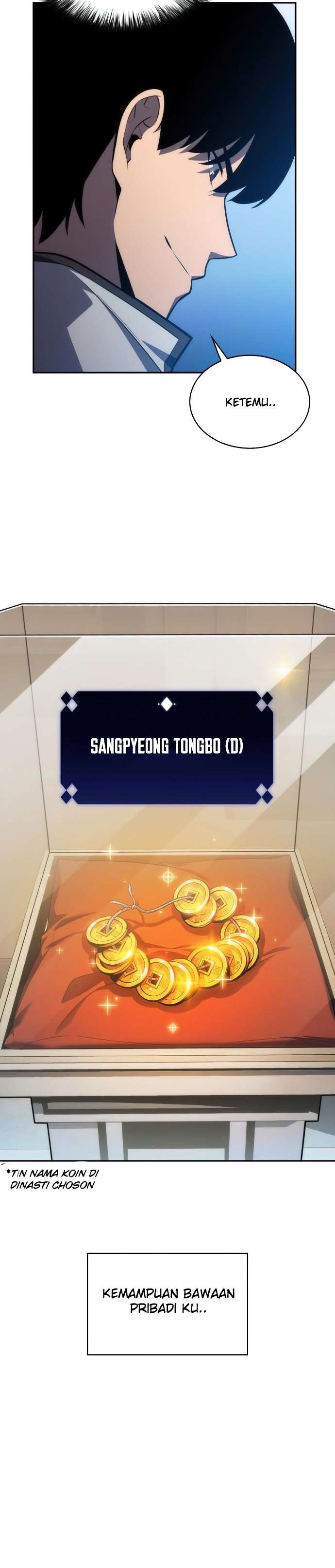 Solo Max-Level Newbie Chapter 07 Bahasa Indonesia