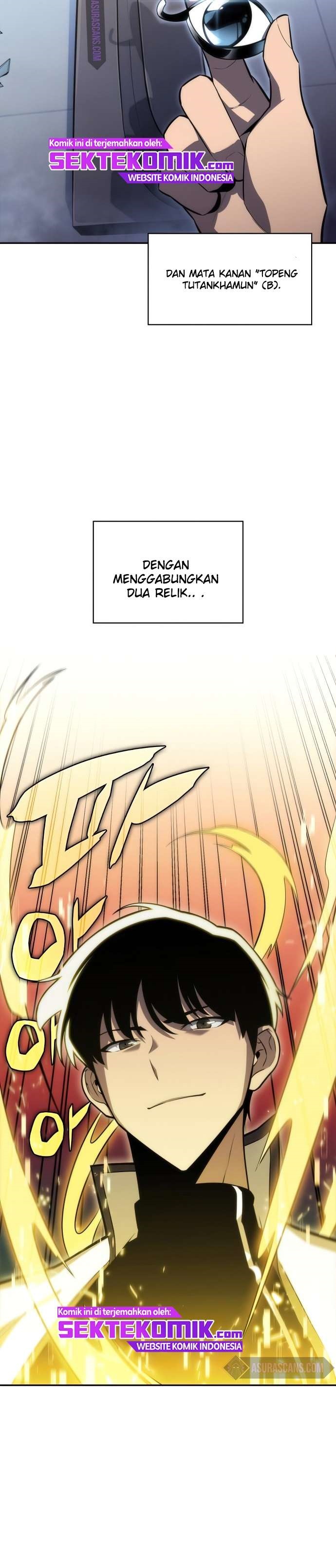 Solo Max-Level Newbie Chapter 07 Bahasa Indonesia