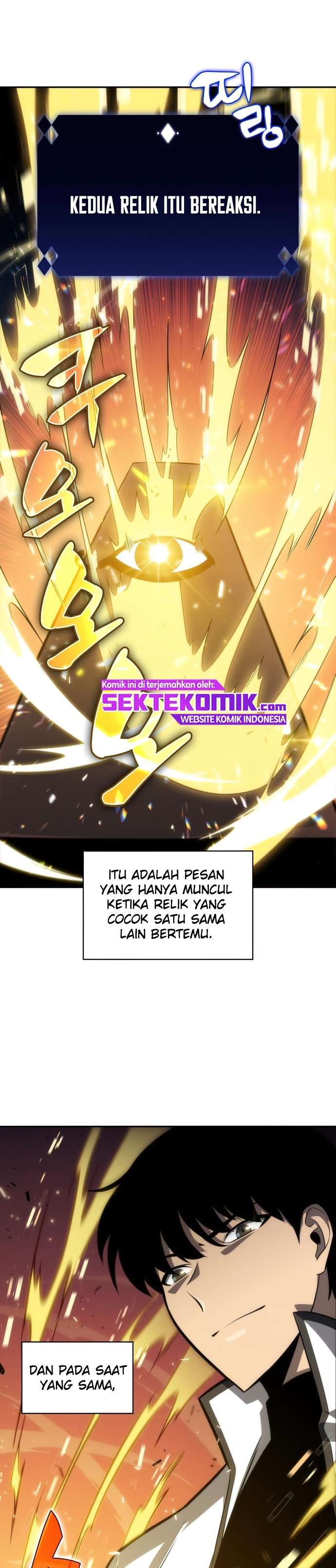 Solo Max-Level Newbie Chapter 07 Bahasa Indonesia