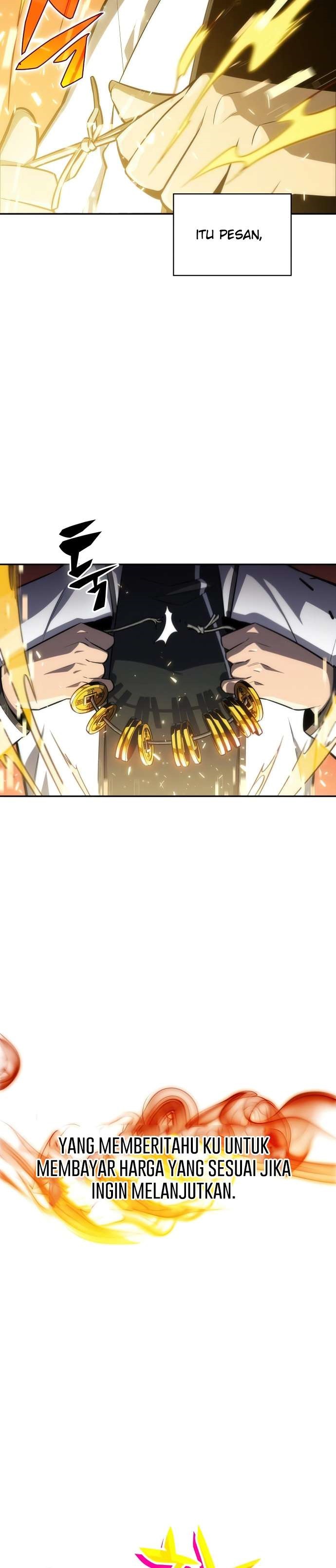 Solo Max-Level Newbie Chapter 07 Bahasa Indonesia