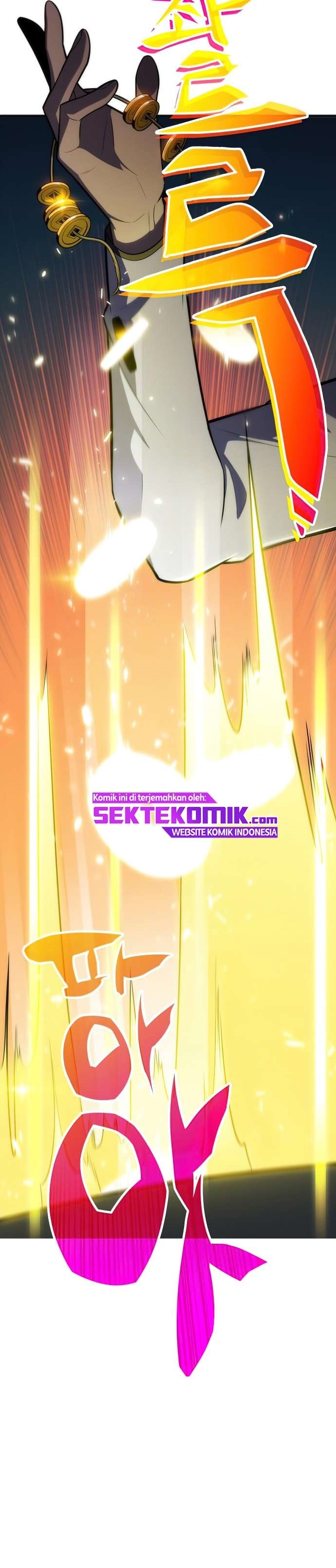 Solo Max-Level Newbie Chapter 07 Bahasa Indonesia