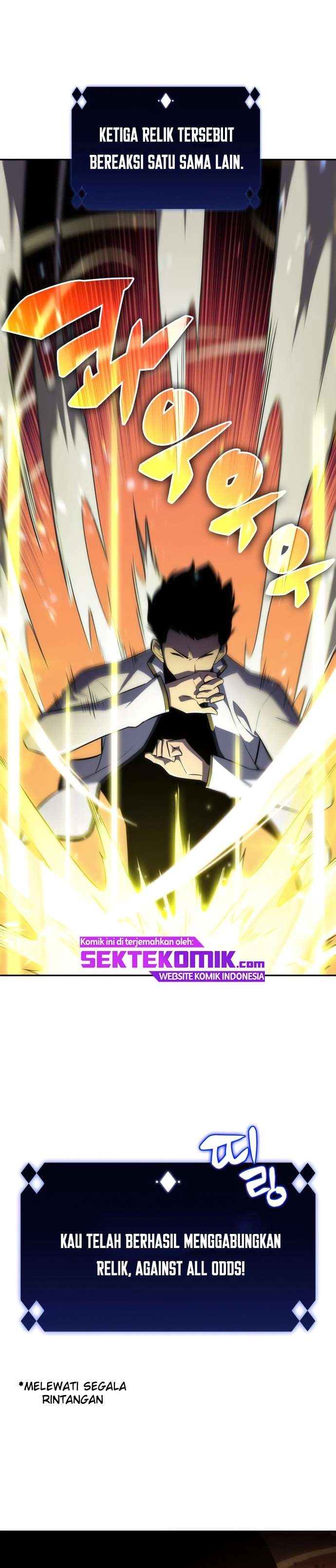 Solo Max-Level Newbie Chapter 07 Bahasa Indonesia