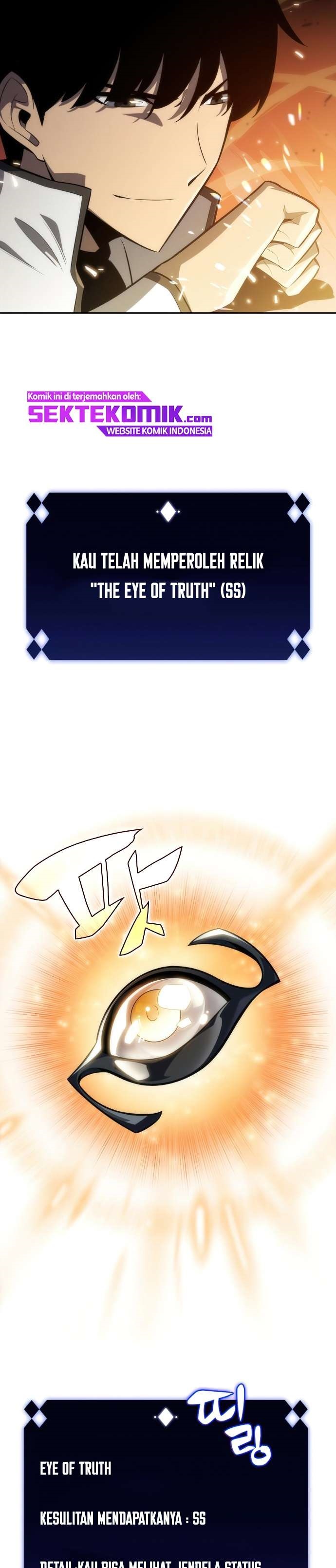 Solo Max-Level Newbie Chapter 07 Bahasa Indonesia