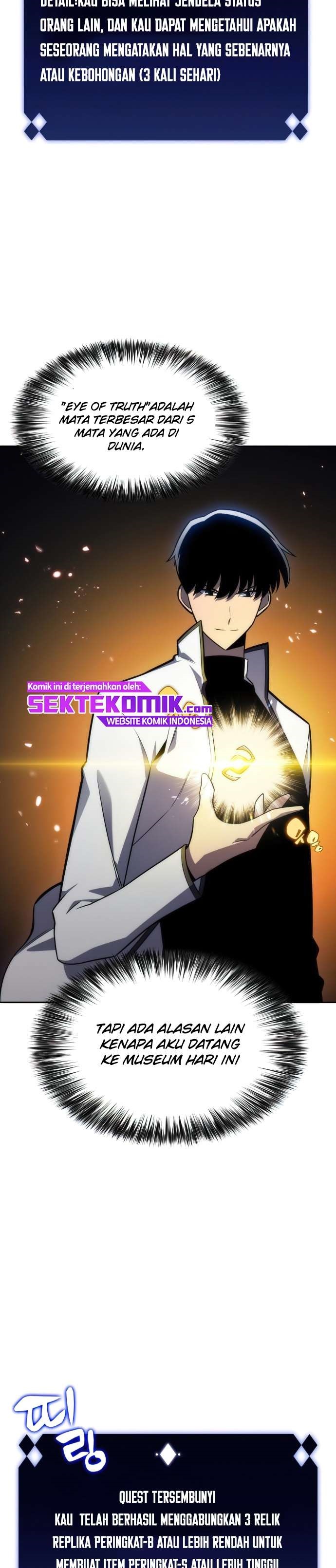 Solo Max-Level Newbie Chapter 07 Bahasa Indonesia