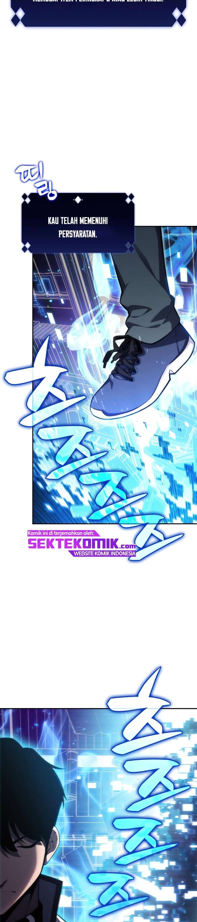 Solo Max-Level Newbie Chapter 07 Bahasa Indonesia