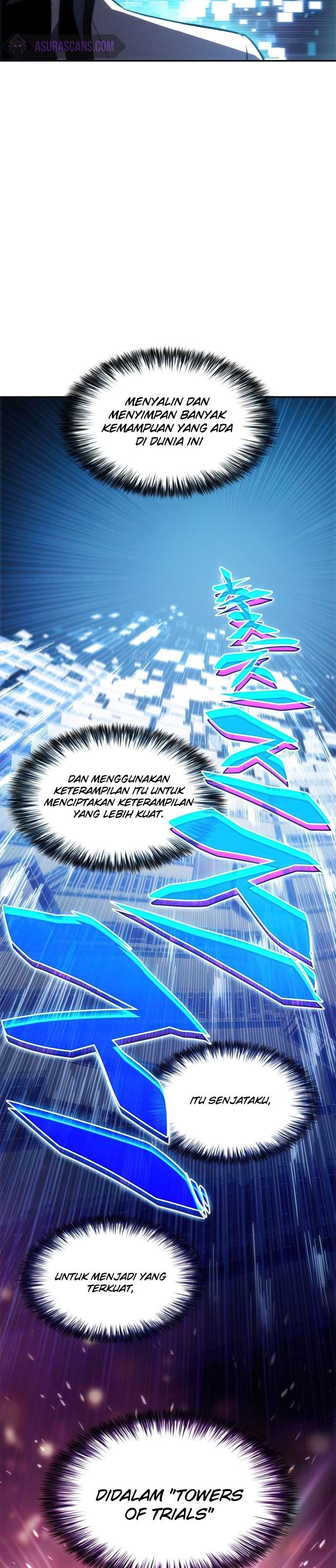 Solo Max-Level Newbie Chapter 07 Bahasa Indonesia