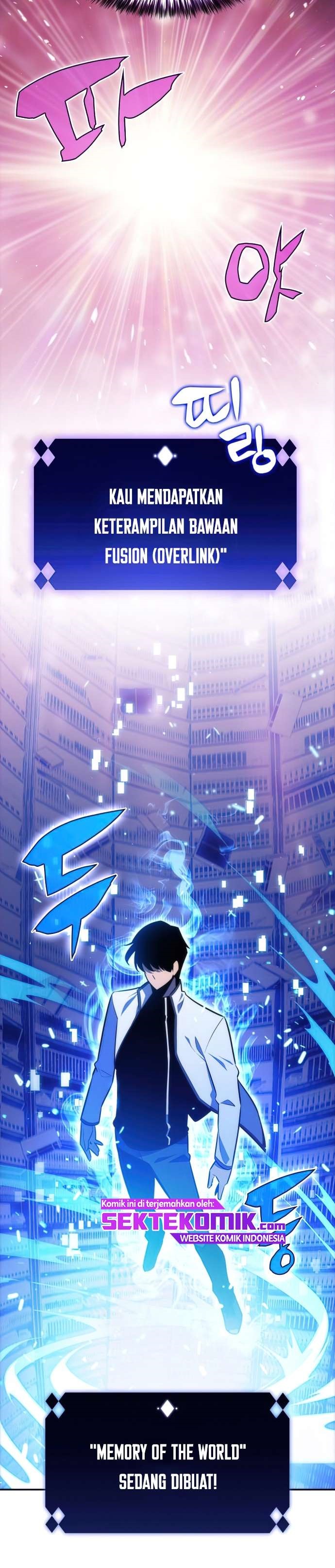 Solo Max-Level Newbie Chapter 07 Bahasa Indonesia