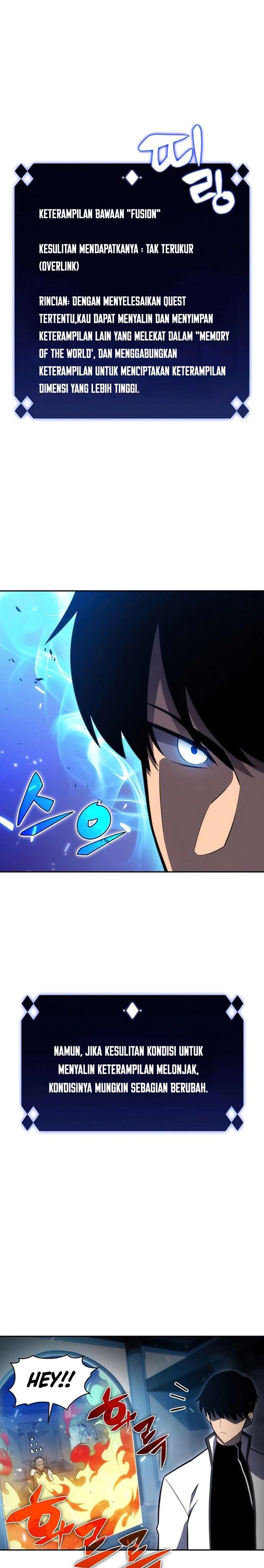 Solo Max-Level Newbie Chapter 07 Bahasa Indonesia