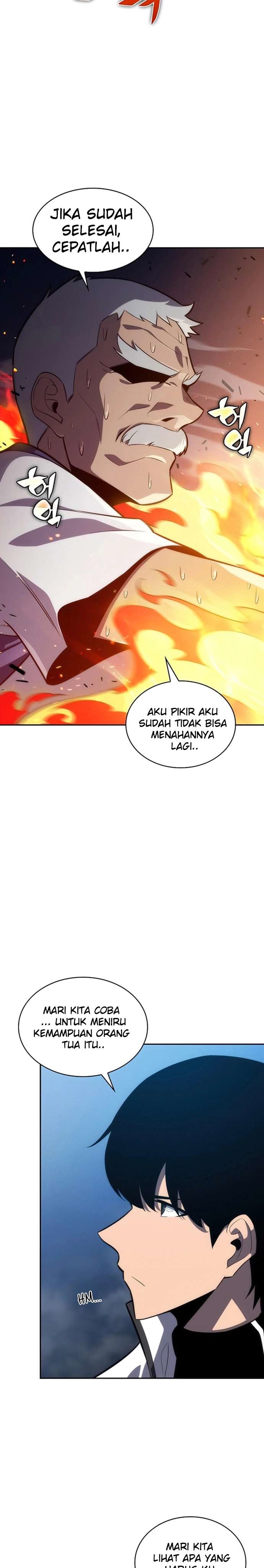 Solo Max-Level Newbie Chapter 07 Bahasa Indonesia