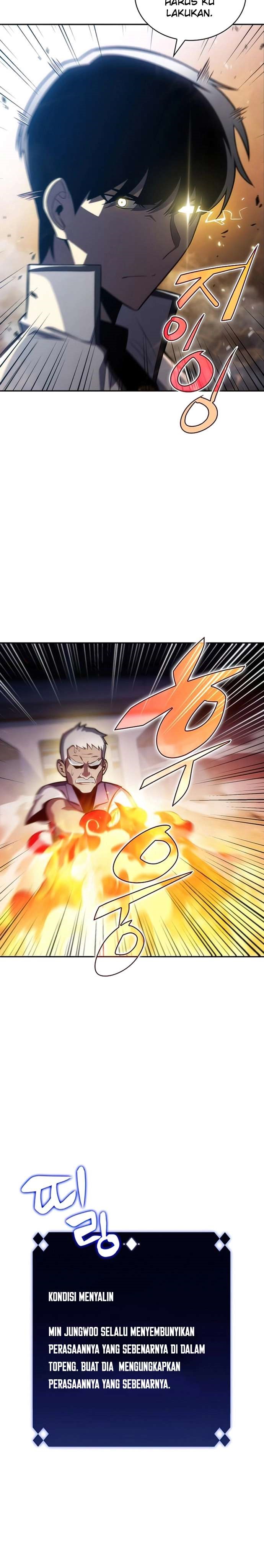 Solo Max-Level Newbie Chapter 07 Bahasa Indonesia