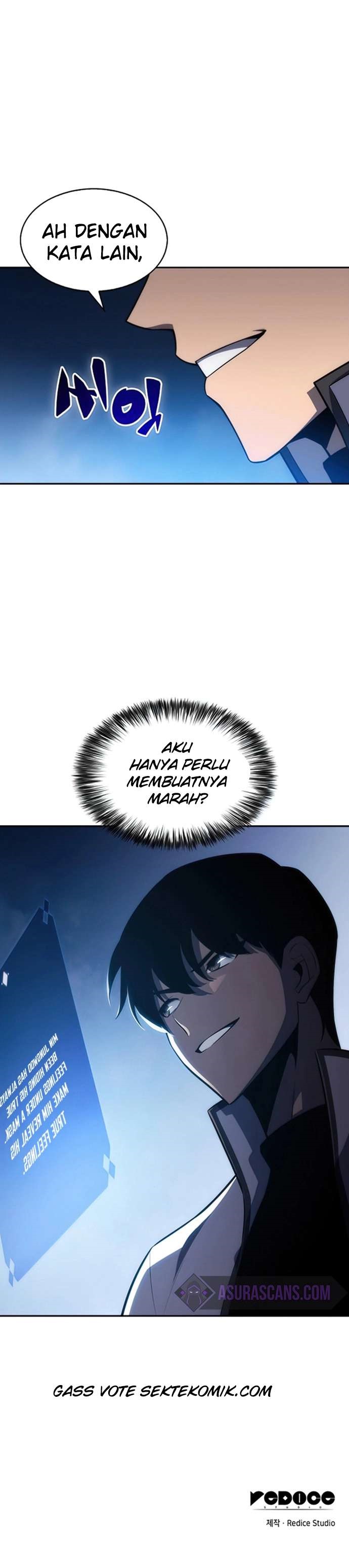 Solo Max-Level Newbie Chapter 07 Bahasa Indonesia