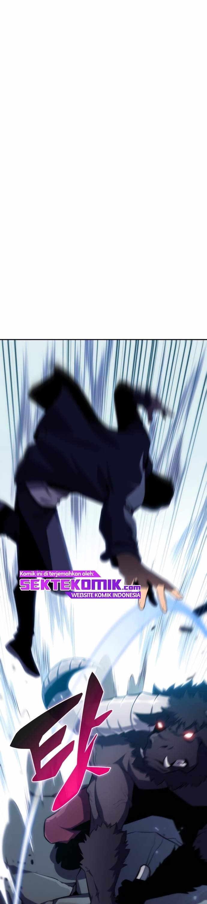 Solo Max-Level Newbie Chapter 11 Bahasa Indonesia