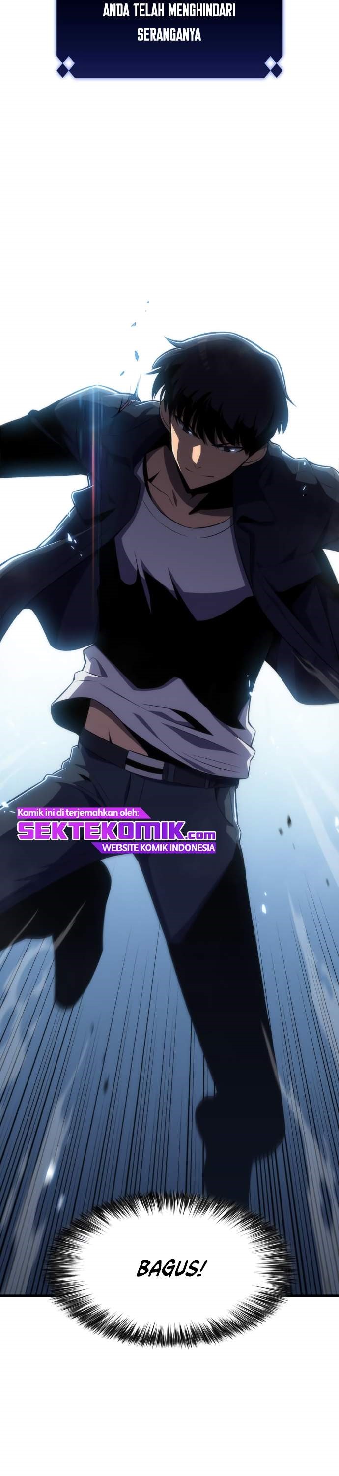 Solo Max-Level Newbie Chapter 11 Bahasa Indonesia