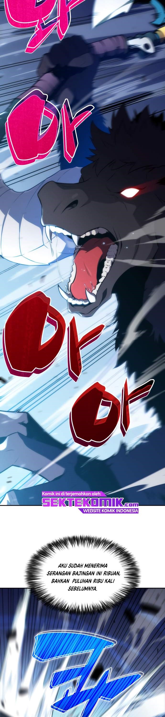 Solo Max-Level Newbie Chapter 11 Bahasa Indonesia