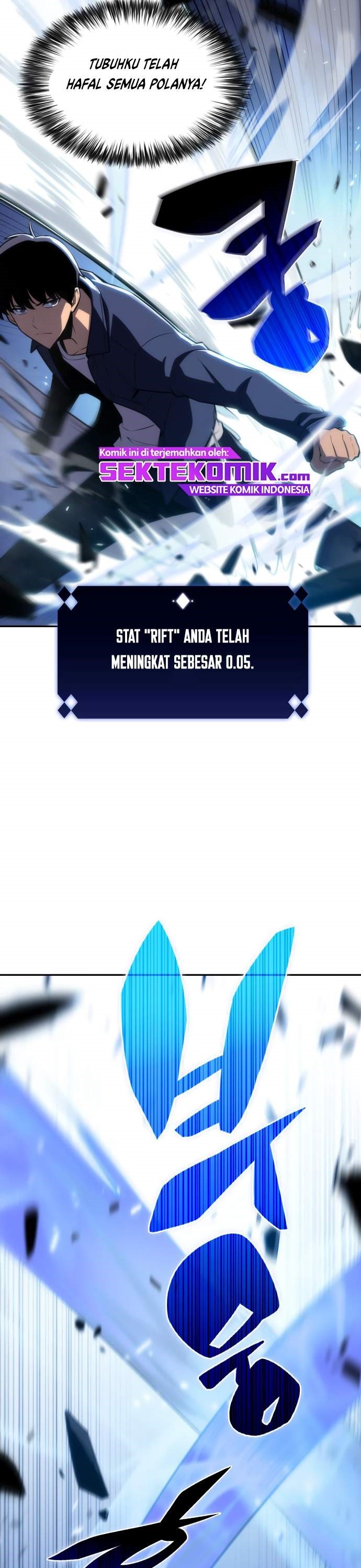 Solo Max-Level Newbie Chapter 11 Bahasa Indonesia