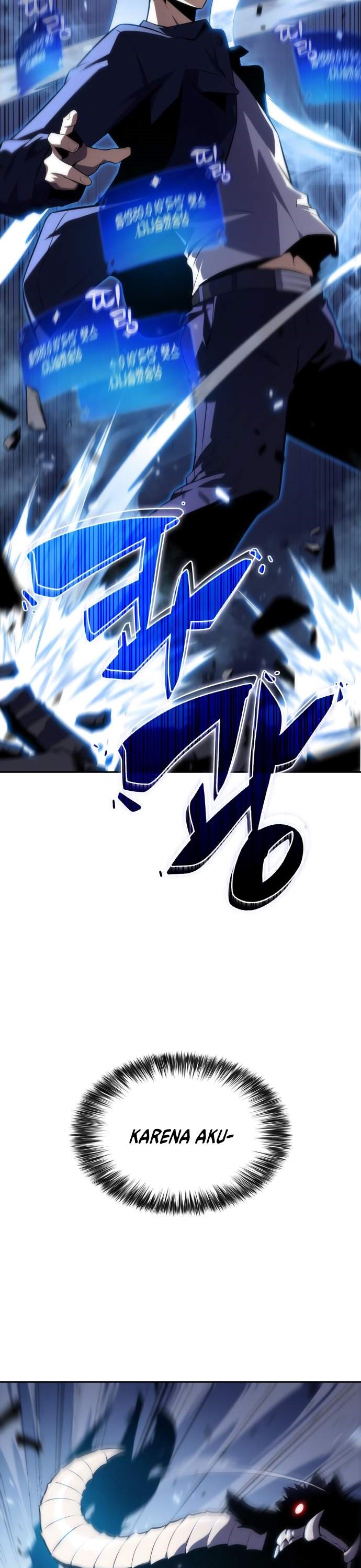 Solo Max-Level Newbie Chapter 11 Bahasa Indonesia