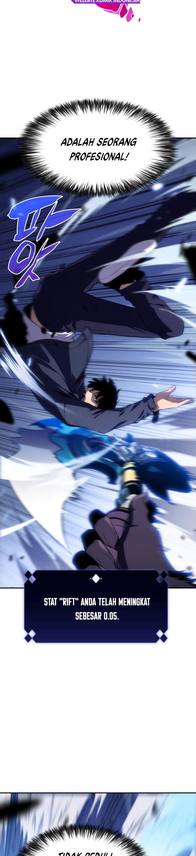 Solo Max-Level Newbie Chapter 11 Bahasa Indonesia