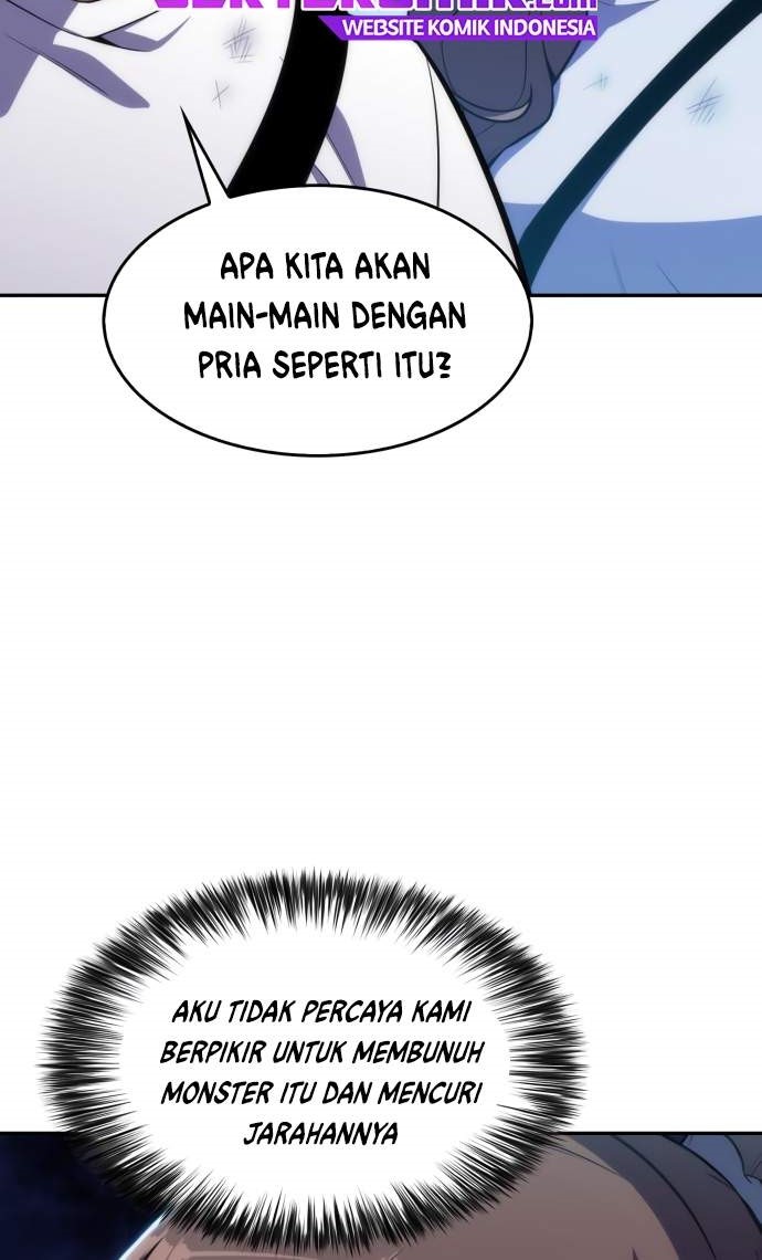 Solo Max-Level Newbie Chapter 11 Bahasa Indonesia
