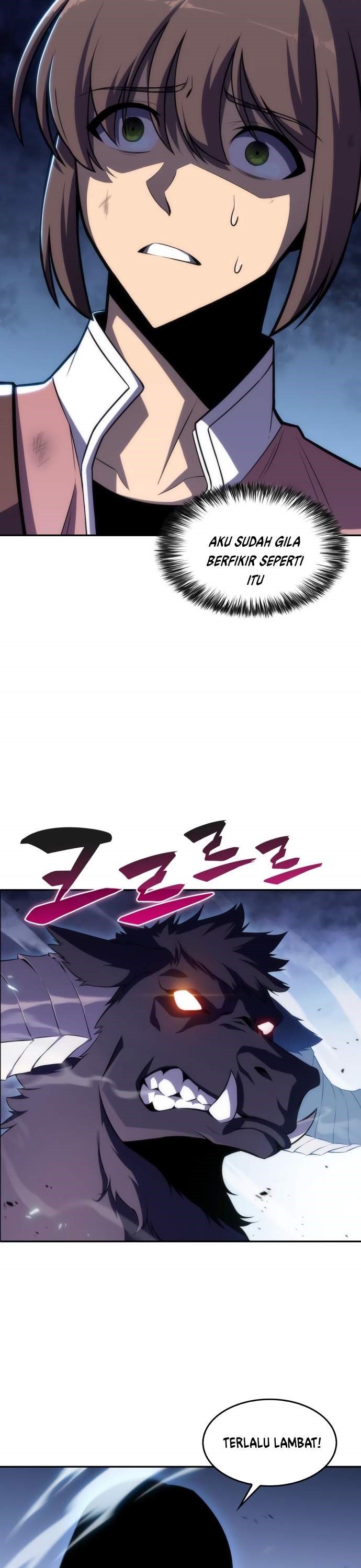 Solo Max-Level Newbie Chapter 11 Bahasa Indonesia