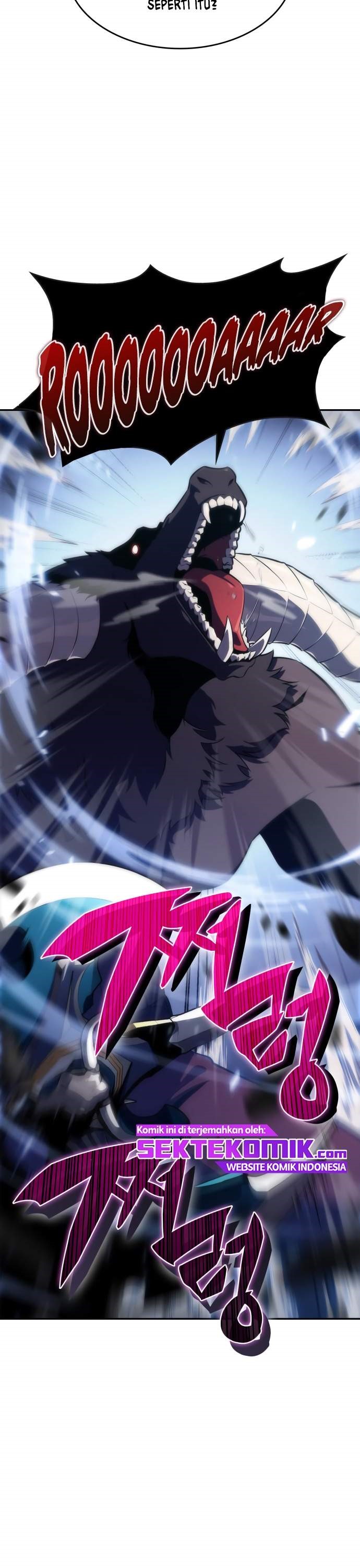 Solo Max-Level Newbie Chapter 11 Bahasa Indonesia