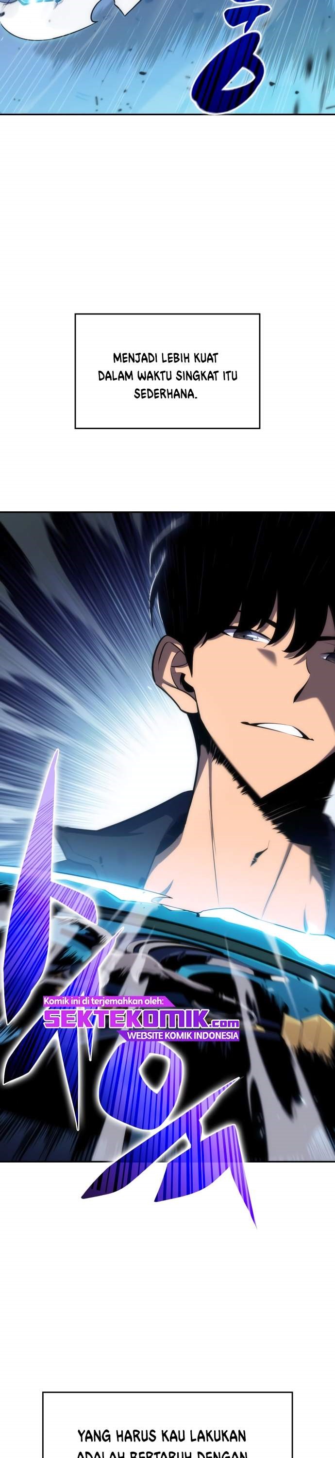 Solo Max-Level Newbie Chapter 11 Bahasa Indonesia