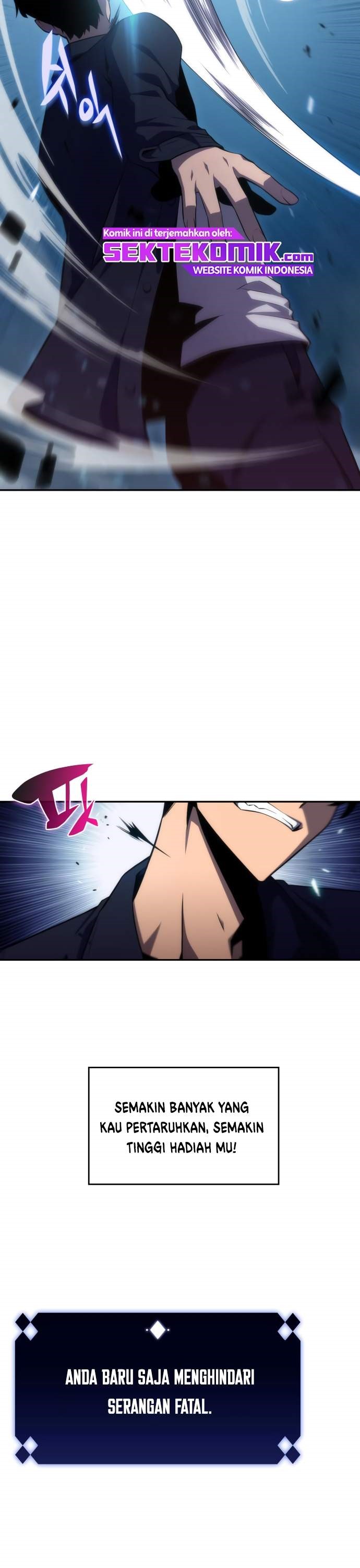 Solo Max-Level Newbie Chapter 11 Bahasa Indonesia