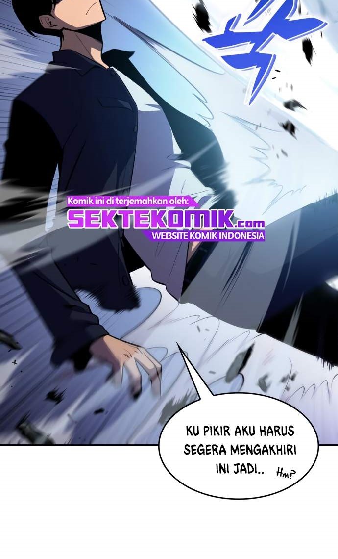 Solo Max-Level Newbie Chapter 11 Bahasa Indonesia