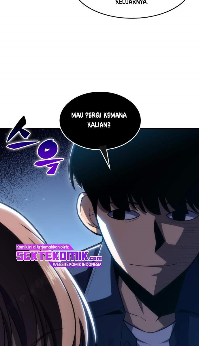 Solo Max-Level Newbie Chapter 11 Bahasa Indonesia
