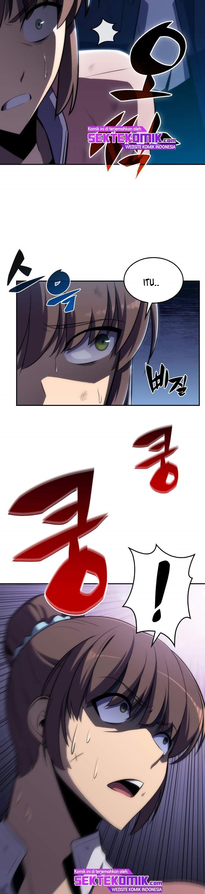 Solo Max-Level Newbie Chapter 11 Bahasa Indonesia