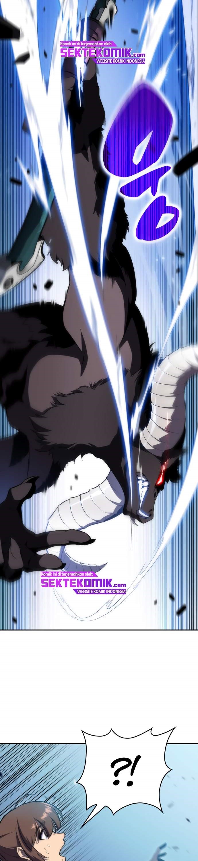 Solo Max-Level Newbie Chapter 11 Bahasa Indonesia