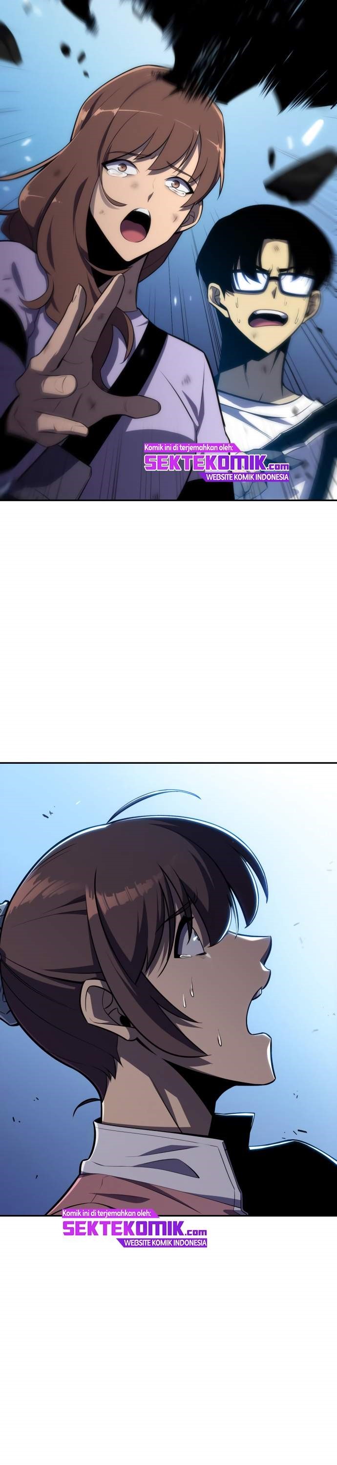 Solo Max-Level Newbie Chapter 11 Bahasa Indonesia