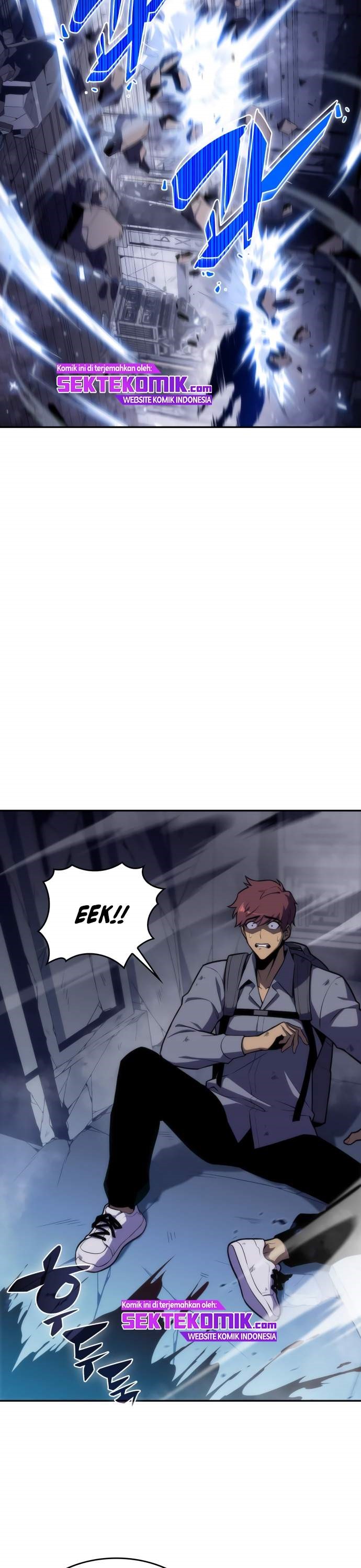 Solo Max-Level Newbie Chapter 11 Bahasa Indonesia