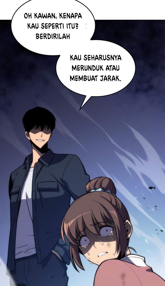 Solo Max-Level Newbie Chapter 11 Bahasa Indonesia