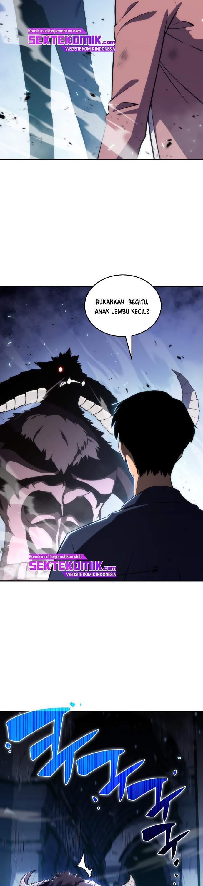 Solo Max-Level Newbie Chapter 11 Bahasa Indonesia