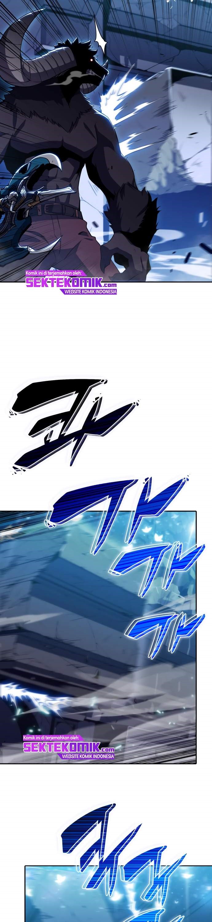 Solo Max-Level Newbie Chapter 11 Bahasa Indonesia