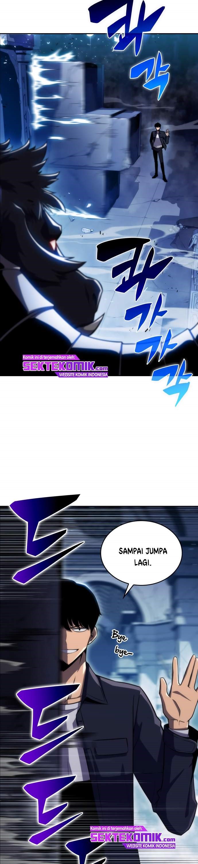 Solo Max-Level Newbie Chapter 11 Bahasa Indonesia