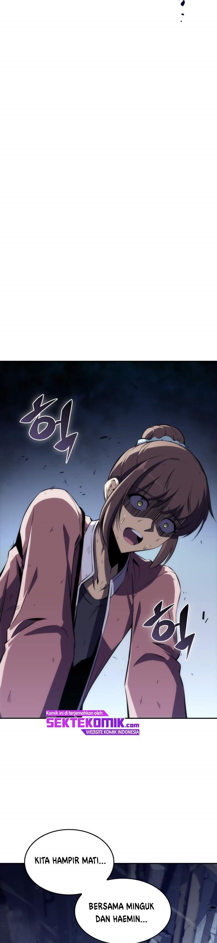 Solo Max-Level Newbie Chapter 11 Bahasa Indonesia