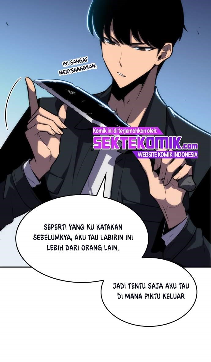 Solo Max-Level Newbie Chapter 11 Bahasa Indonesia