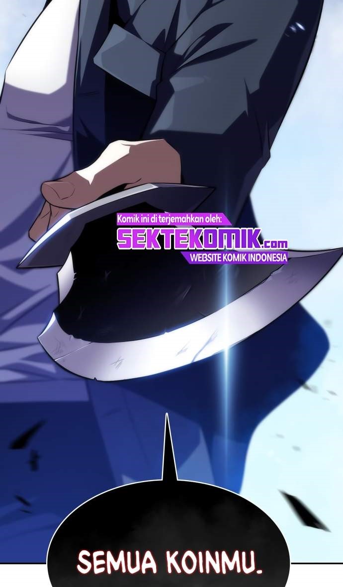 Solo Max-Level Newbie Chapter 11 Bahasa Indonesia