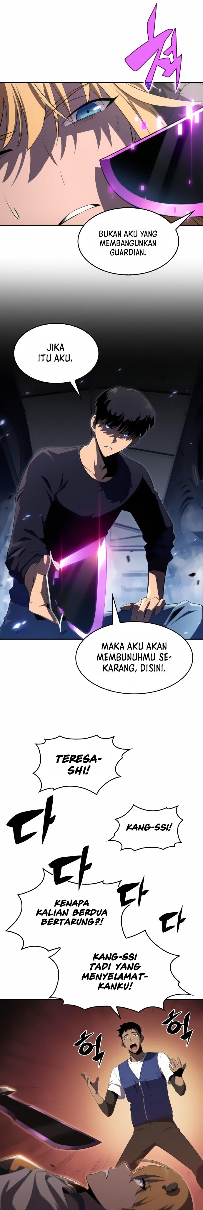 Dilarang COPAS - situs resmi www.mangacanblog.com - Komik solo max level newbie 018 - chapter 18 19 Indonesia solo max level newbie 018 - chapter 18 Terbaru 25|Baca Manga Komik Indonesia|Mangacan