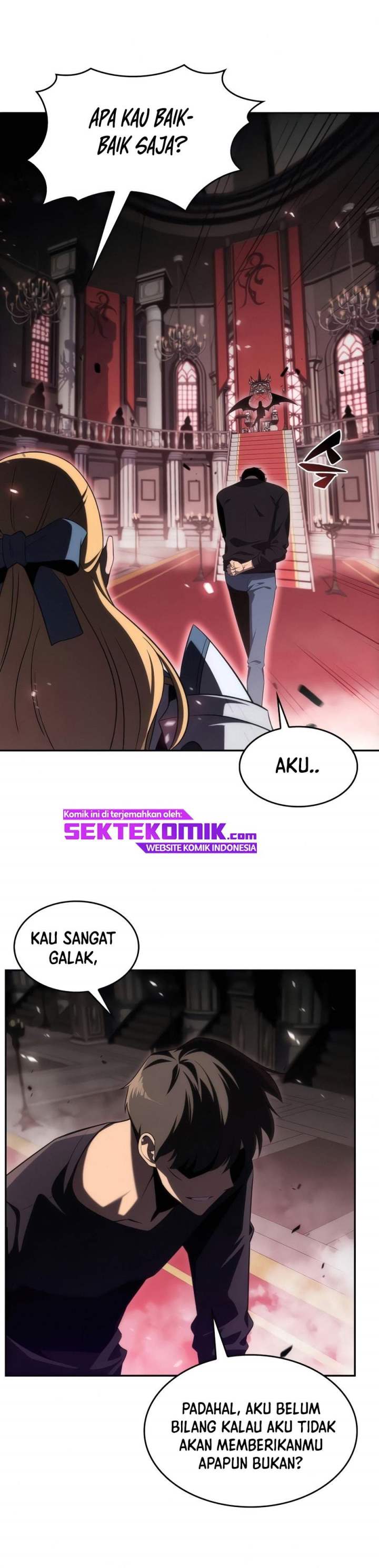 Dilarang COPAS - situs resmi www.mangacanblog.com - Komik solo max level newbie 022 - chapter 22 23 Indonesia solo max level newbie 022 - chapter 22 Terbaru 3|Baca Manga Komik Indonesia|Mangacan