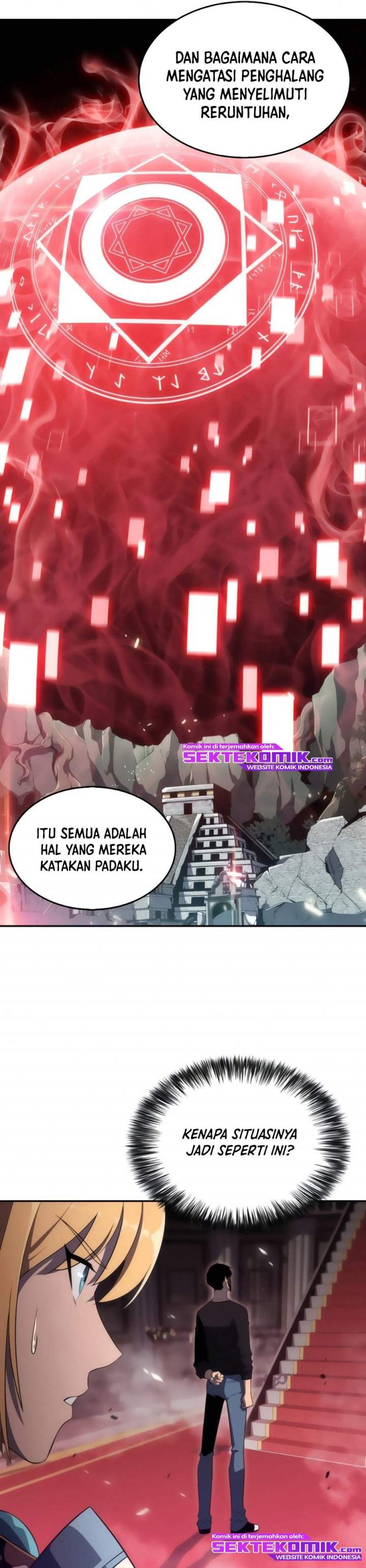 Dilarang COPAS - situs resmi www.mangacanblog.com - Komik solo max level newbie 022 - chapter 22 23 Indonesia solo max level newbie 022 - chapter 22 Terbaru 16|Baca Manga Komik Indonesia|Mangacan