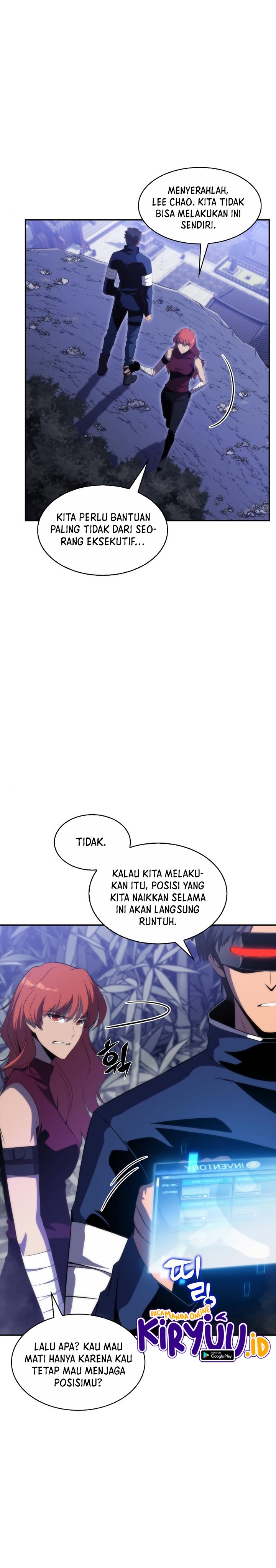 Dilarang COPAS - situs resmi www.mangacanblog.com - Komik solo max level newbie 042 - chapter 42 43 Indonesia solo max level newbie 042 - chapter 42 Terbaru 17|Baca Manga Komik Indonesia|Mangacan