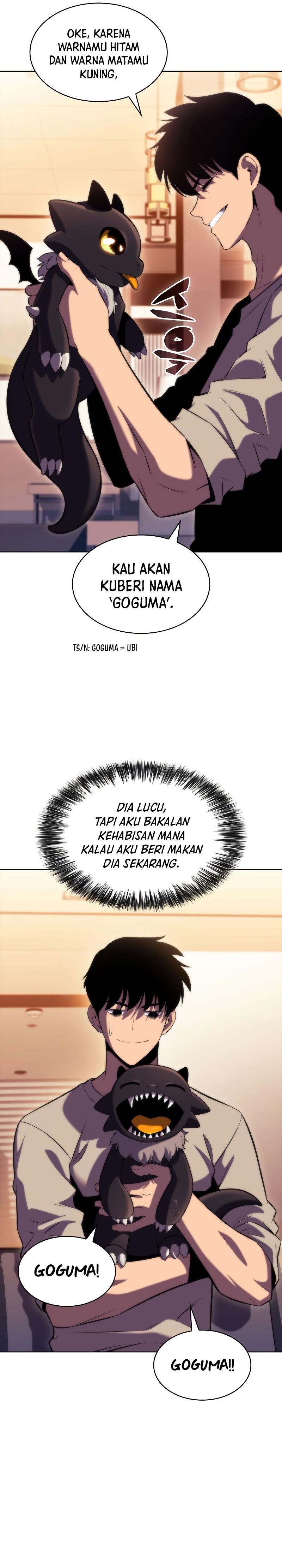 Dilarang COPAS - situs resmi www.mangacanblog.com - Komik solo max level newbie 073 - chapter 73 74 Indonesia solo max level newbie 073 - chapter 73 Terbaru 12|Baca Manga Komik Indonesia|Mangacan